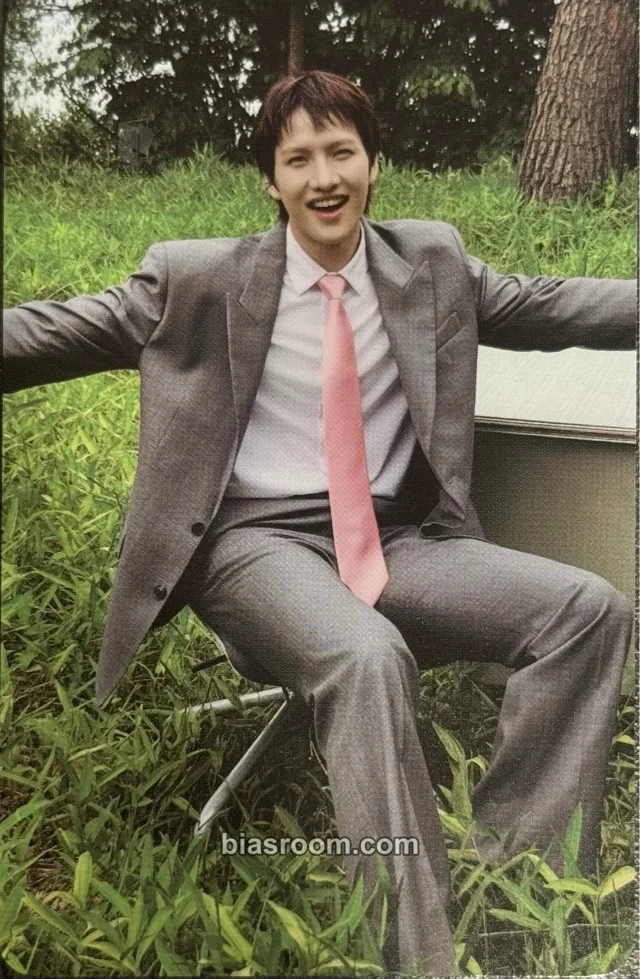 82Major - Seongil - 82 Office: Vacation Fan Concert Event merch inclusion merch photocard