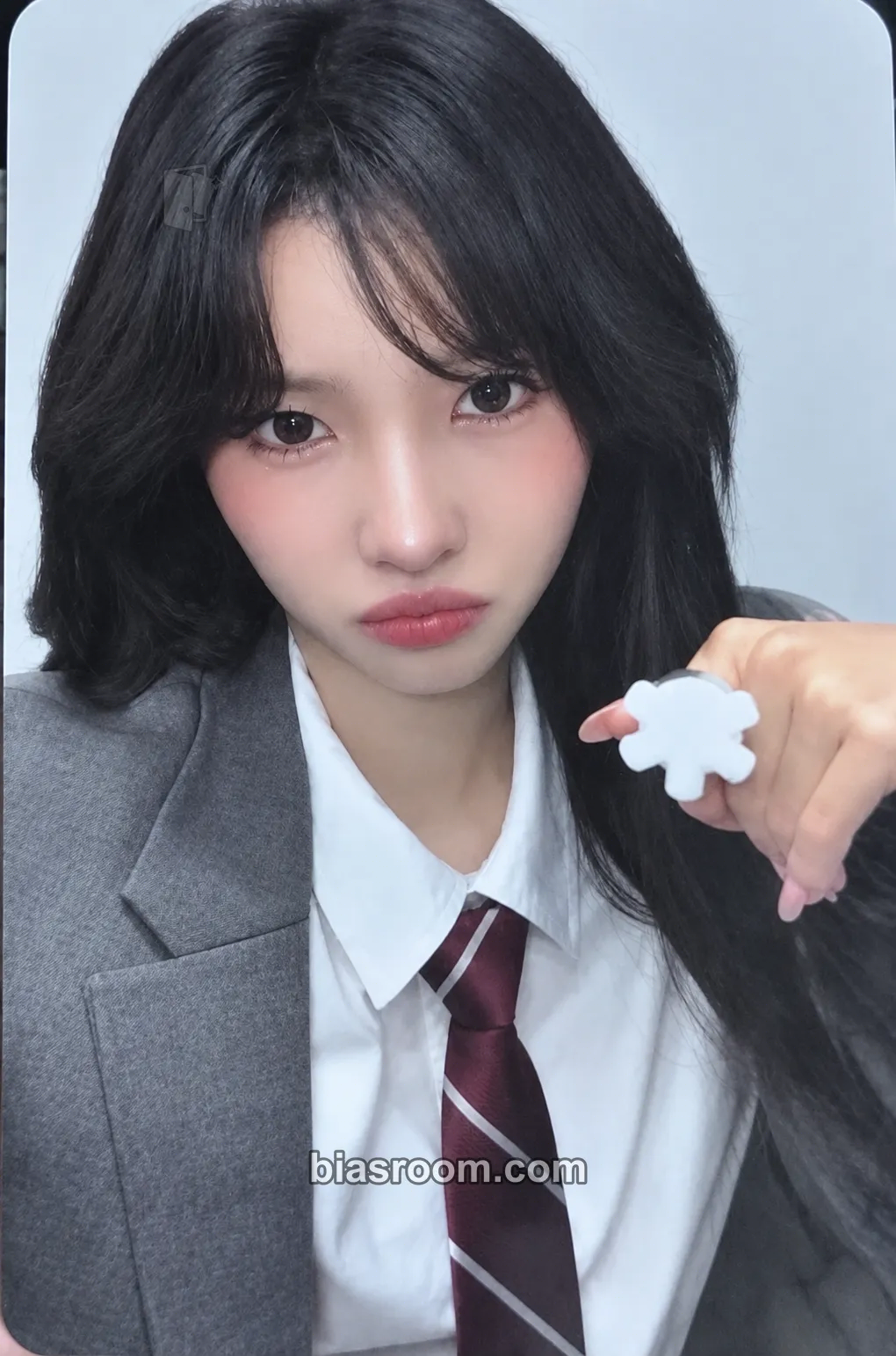 Soyeon What a Wonderful Life Photocard - i-dle - i-dle K-pop photocard