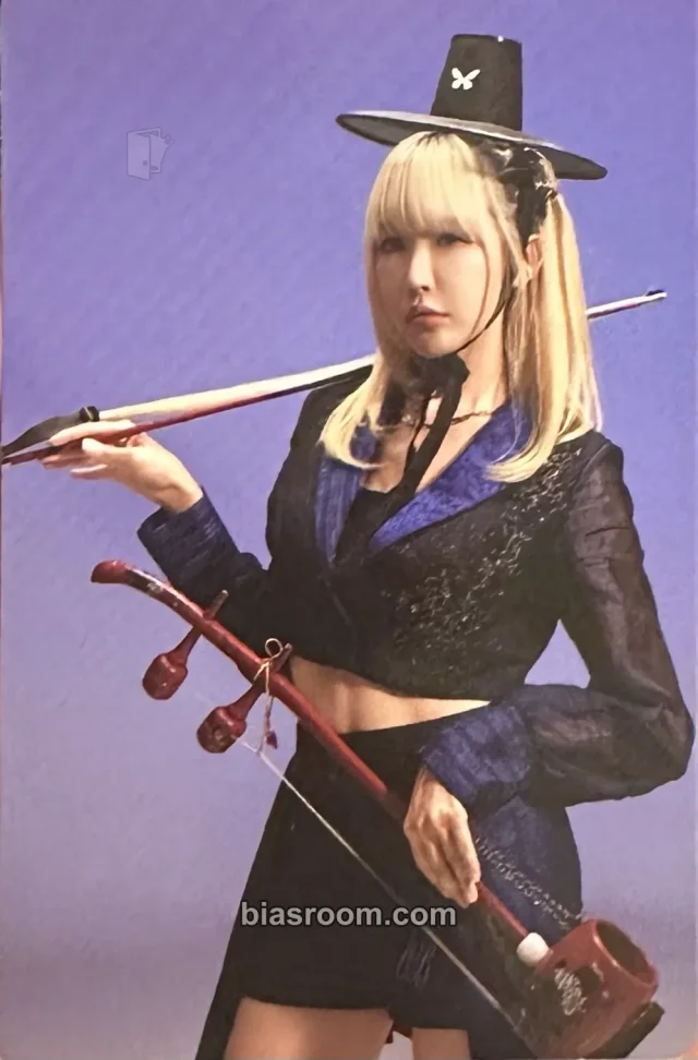 GRANADA - Dayeong - 2026 Toronto Korean Festival and Fan Meet Event C version merch photocard concert