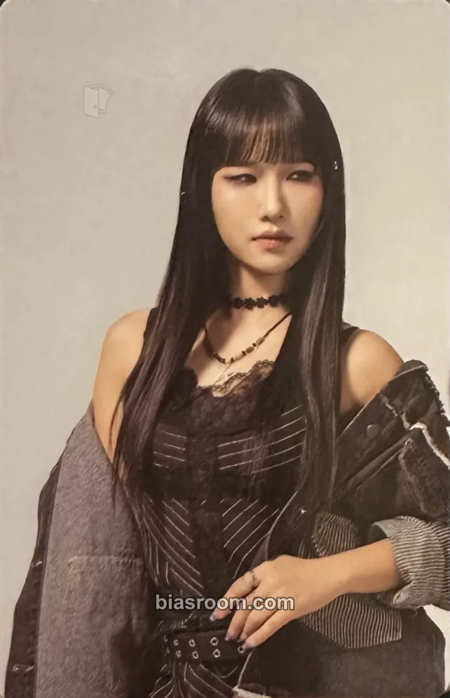 GRANADA - Jaehee - 2026 Toronto Korean Festival and Fan Meet Event B version concert merch photocard