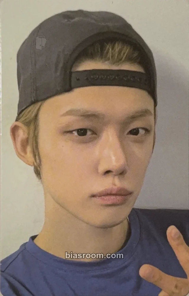 TOMORROW X TOGETHER - Yeonjun - Birthday Merch Other 2026 version merch photocard