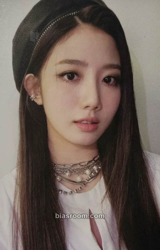 Cherry Bullet - Yuju - Cherry Wish Album album photocard fascinate version