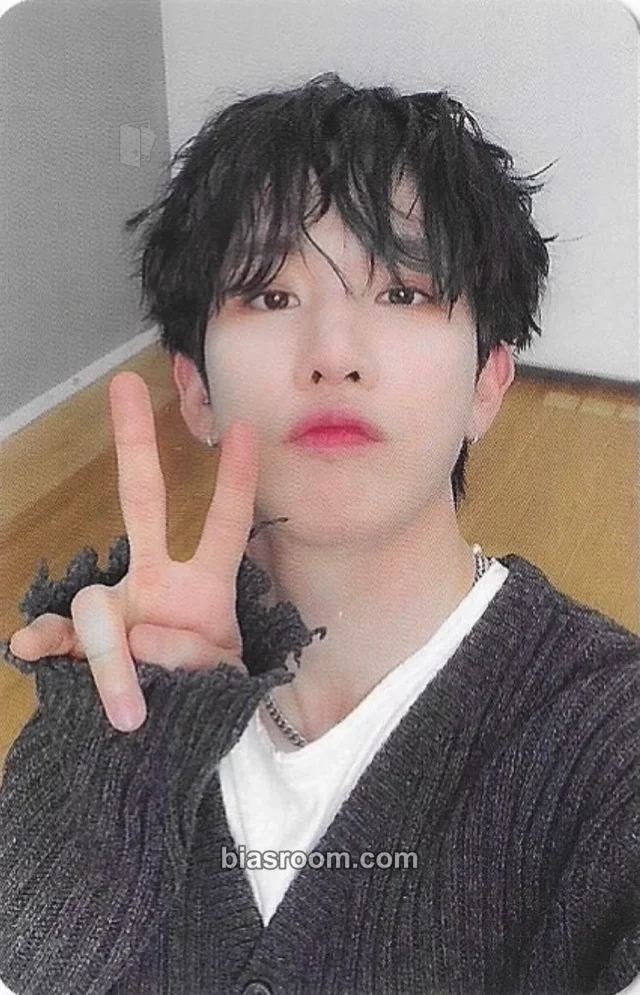 XENO-T - B-Jyoo - Peak Time Event merch photocard