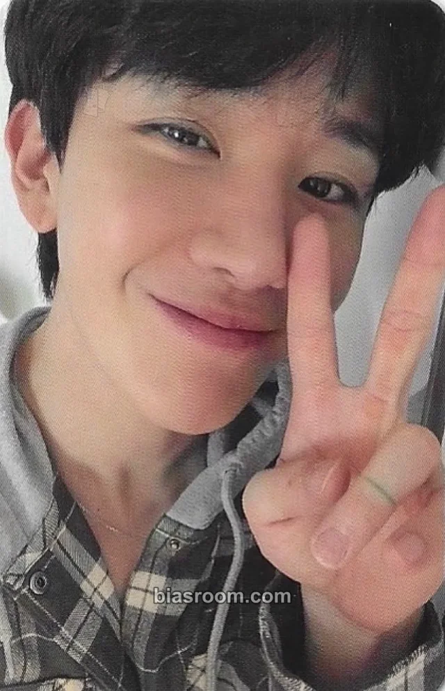 XENO-T - B-Jyoo - Peak Time Event merch photocard limited edition