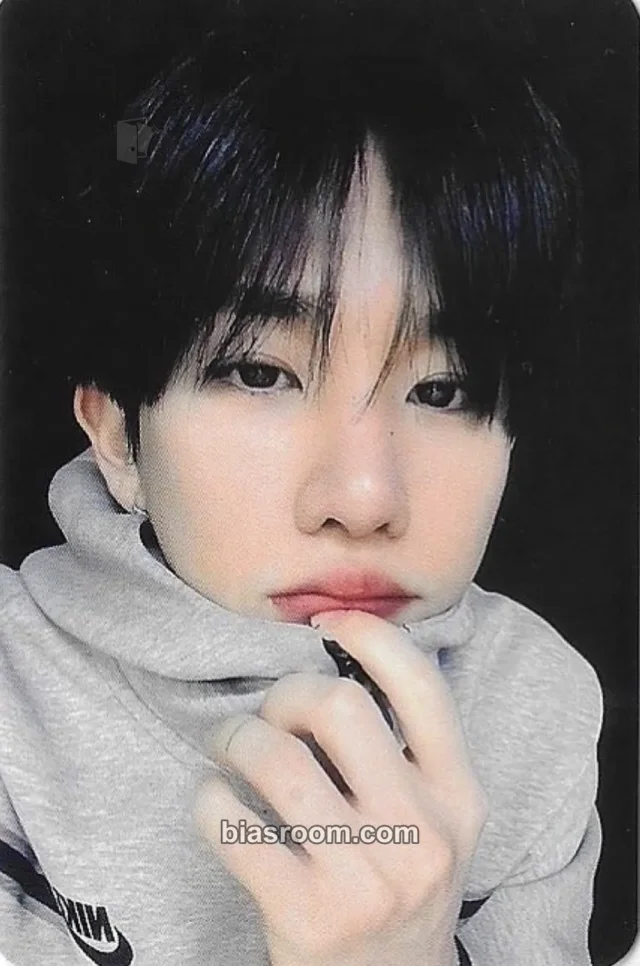 XENO-T - B-Jyoo - Peak Time Event merch photocard
