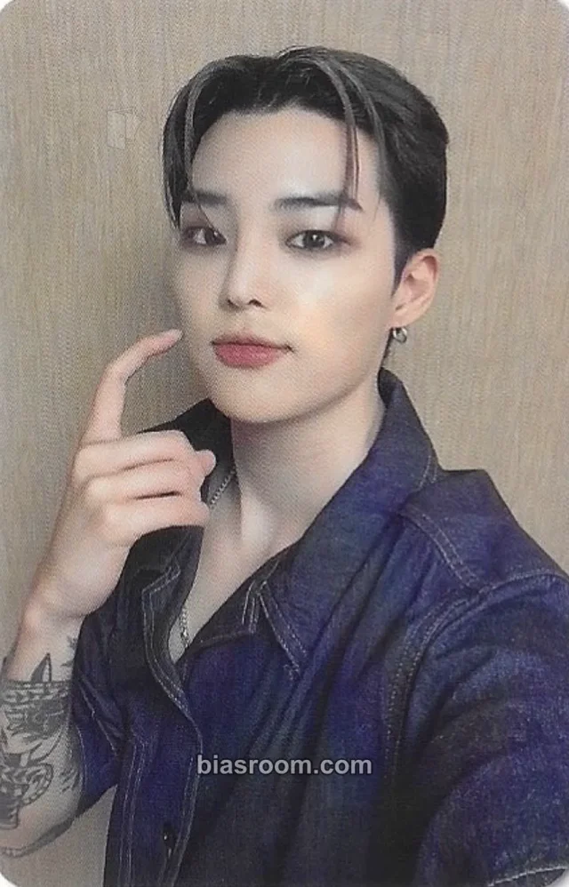 ARGON - Gon - Peak Time Event merch photocard