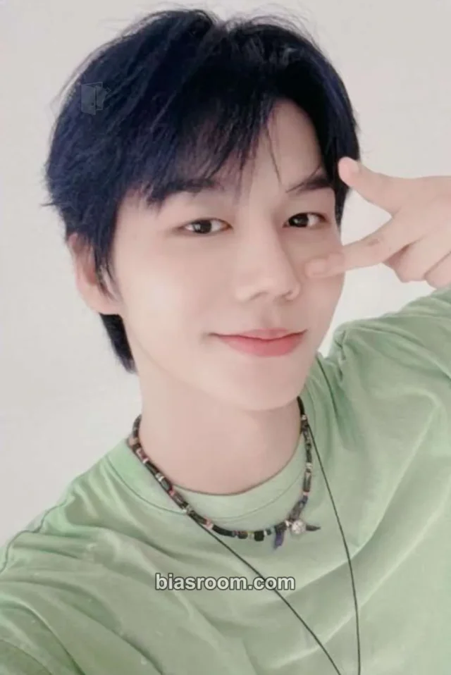 TUNEXX - Zeon - BLUE MODE Album album photocard
