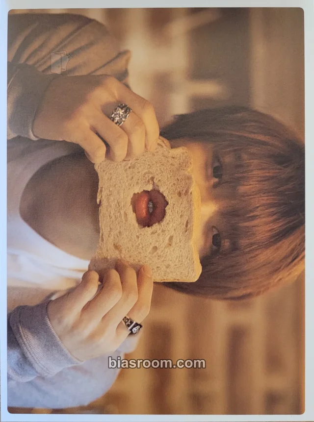 Kim Jae-joong - Kim Jae-joong - Jae Joong Photobook - Intermodulation Other photobook inclusion postcard item set