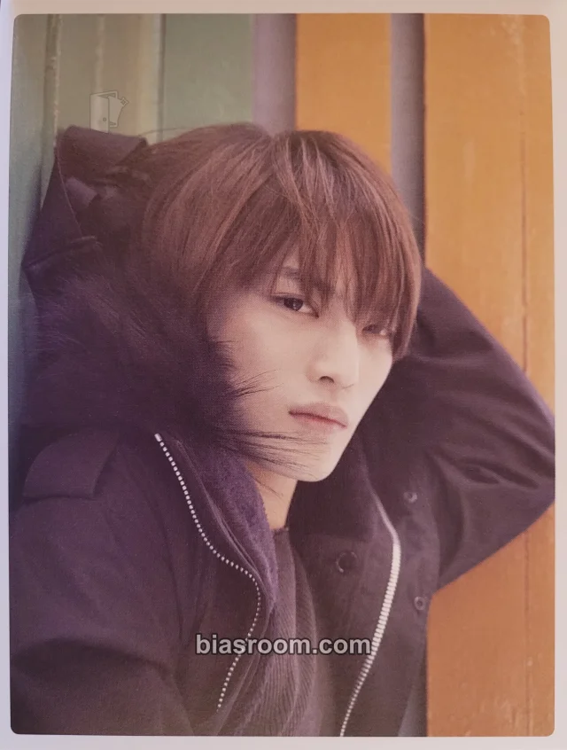 Kim Jae-joong - Kim Jae-joong - Jae Joong Photobook - Intermodulation Other photobook inclusion postcard item set