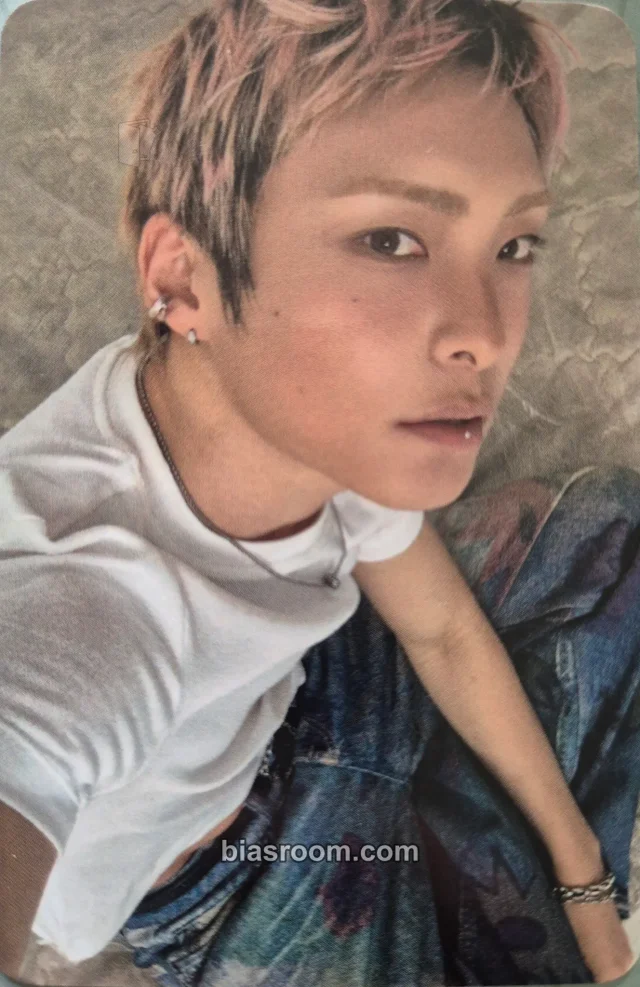 A.C.E - Park Junhee - LOVE METHOD Album beatroad pob (pre-order benefit)