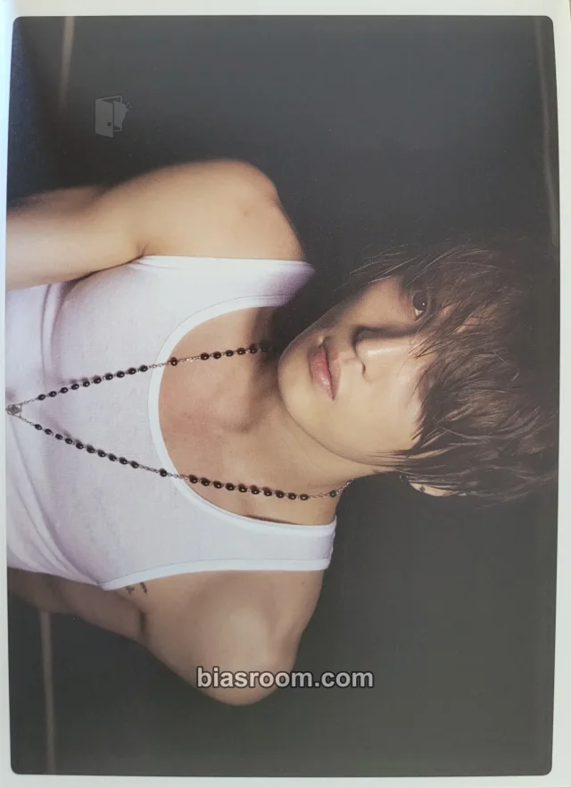 Kim Jae-joong - Kim Jae-joong - Jae Joong Photobook - Intermodulation Other photobook inclusion postcard item set