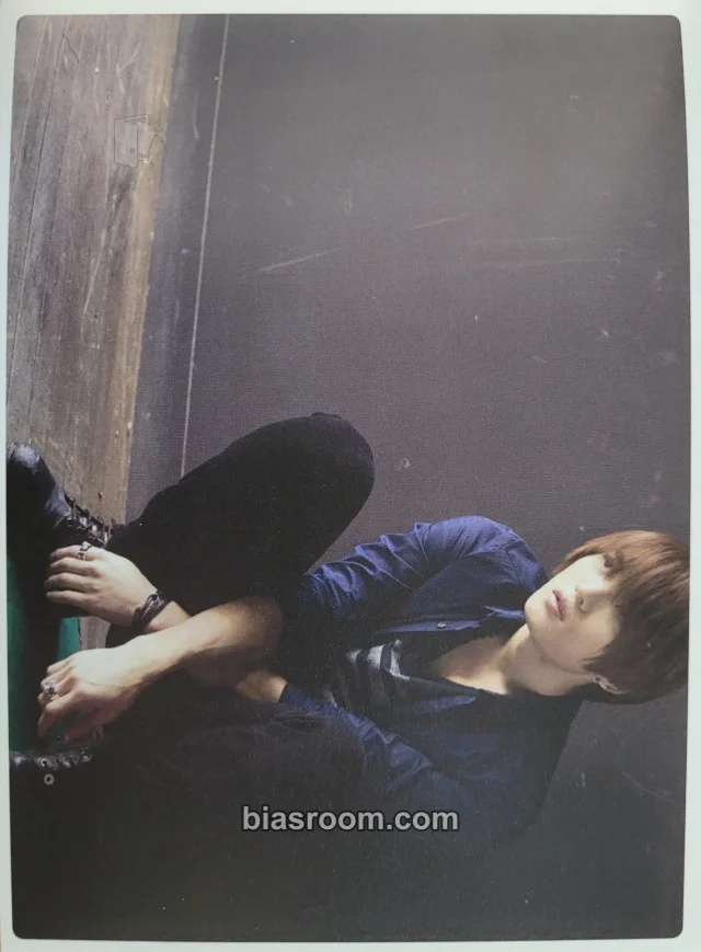 Kim Jae-joong - Kim Jae-joong - Jae Joong Photobook - Intermodulation Other photobook inclusion postcard item set