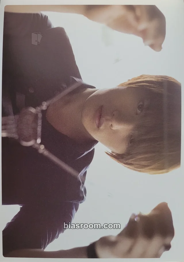 Kim Jae-joong - Kim Jae-joong - Jae Joong Photobook - Intermodulation Other photobook inclusion postcard item set