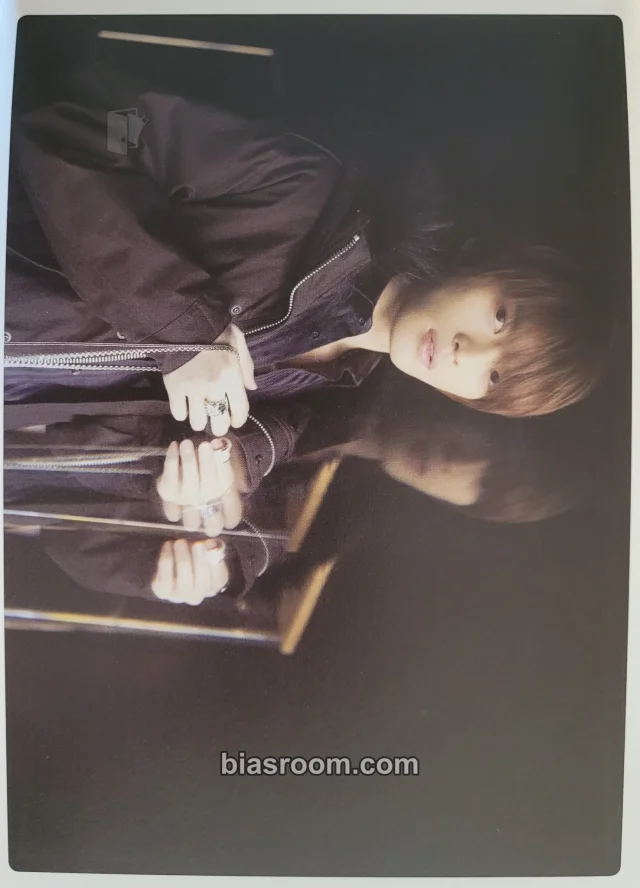 Kim Jae-joong - Kim Jae-joong - Jae Joong Photobook - Intermodulation Other photobook inclusion postcard item set
