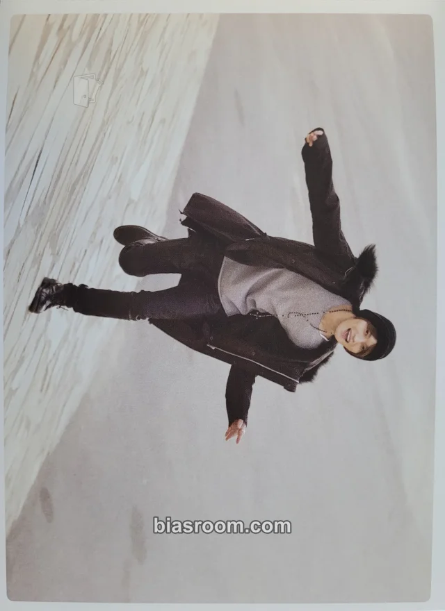 Kim Jae-joong - Kim Jae-joong - Jae Joong Photobook - Intermodulation Other photobook inclusion postcard item set