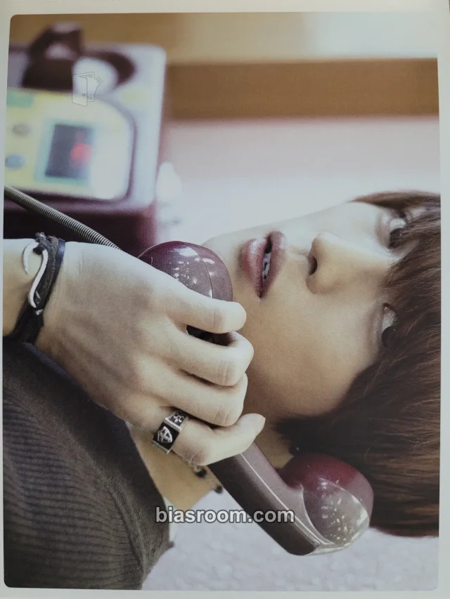 Kim Jae-joong - Kim Jae-joong - Jae Joong Photobook - Intermodulation Other photobook inclusion postcard item set