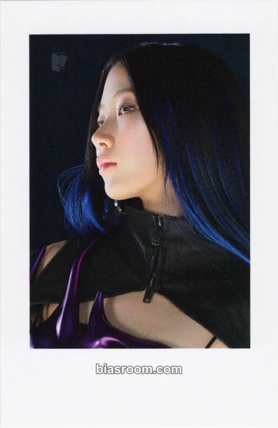 Kazuha Made My Night Photocard - LE SSERAFIM - LE SSERAFIM K-pop photocard