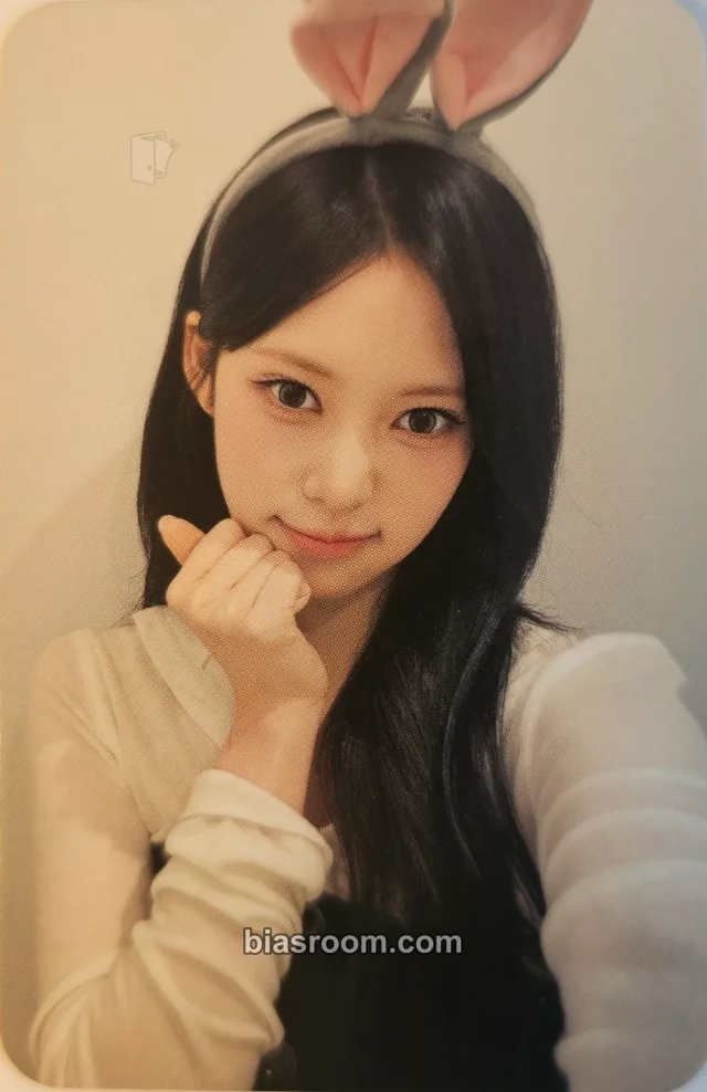 RESCENE - Liv - Runaway Album million music fansign round 3