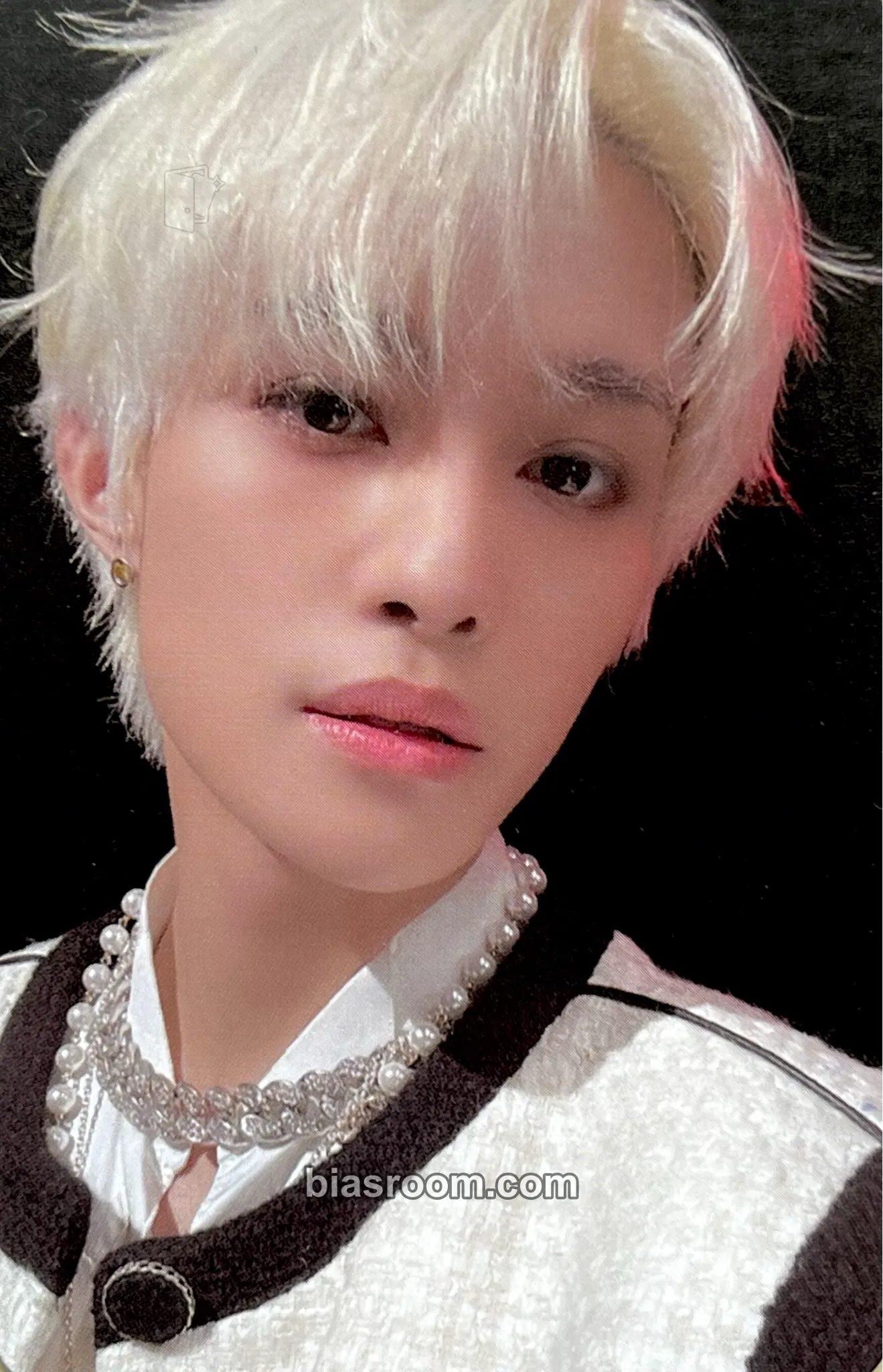 Yangyang Phantom Photocard - WayV - WayV K-pop photocard