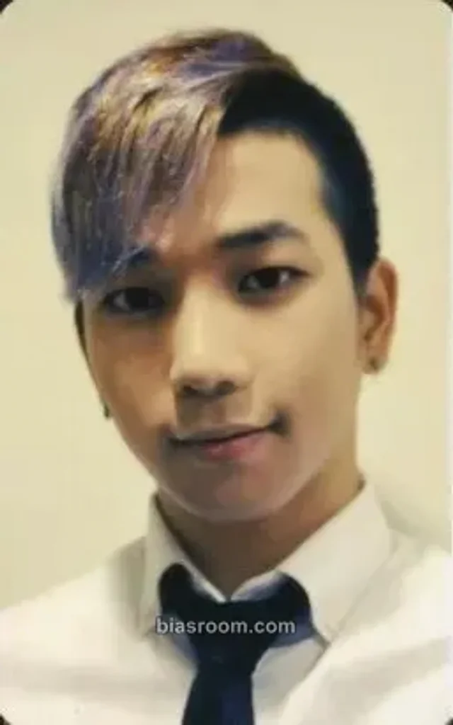 MBLAQ - G.O - Sexy Beat Album album photocard