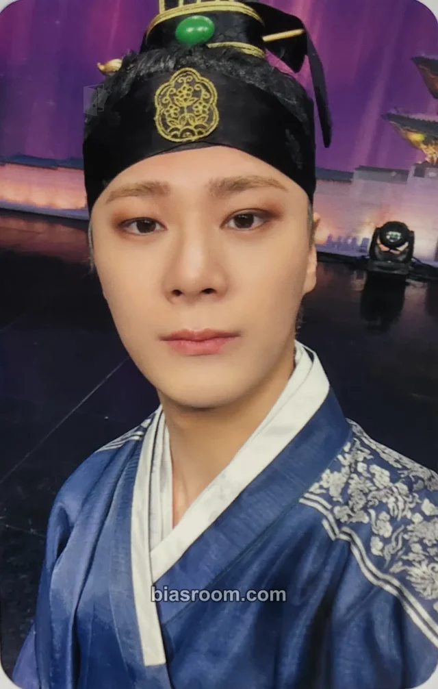 ASTRO - Moonbin - Incense (Moonbin & Sanha Subunit) Album apple music fansign round 4 sub-unit
