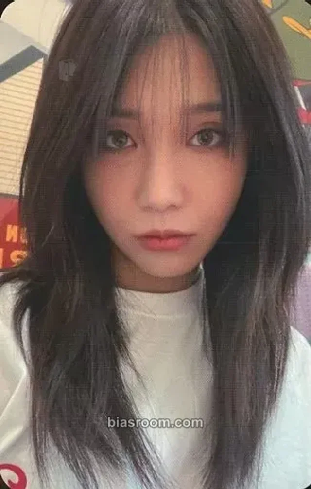Eunji Apink 2023 Apink FANCONCERT [Pink Drive] K-pop photocard
