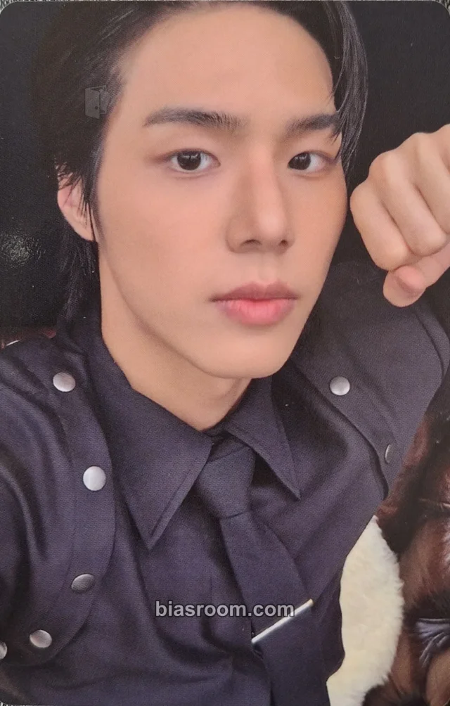 82Major - Seongbin - Heat Album album photocard