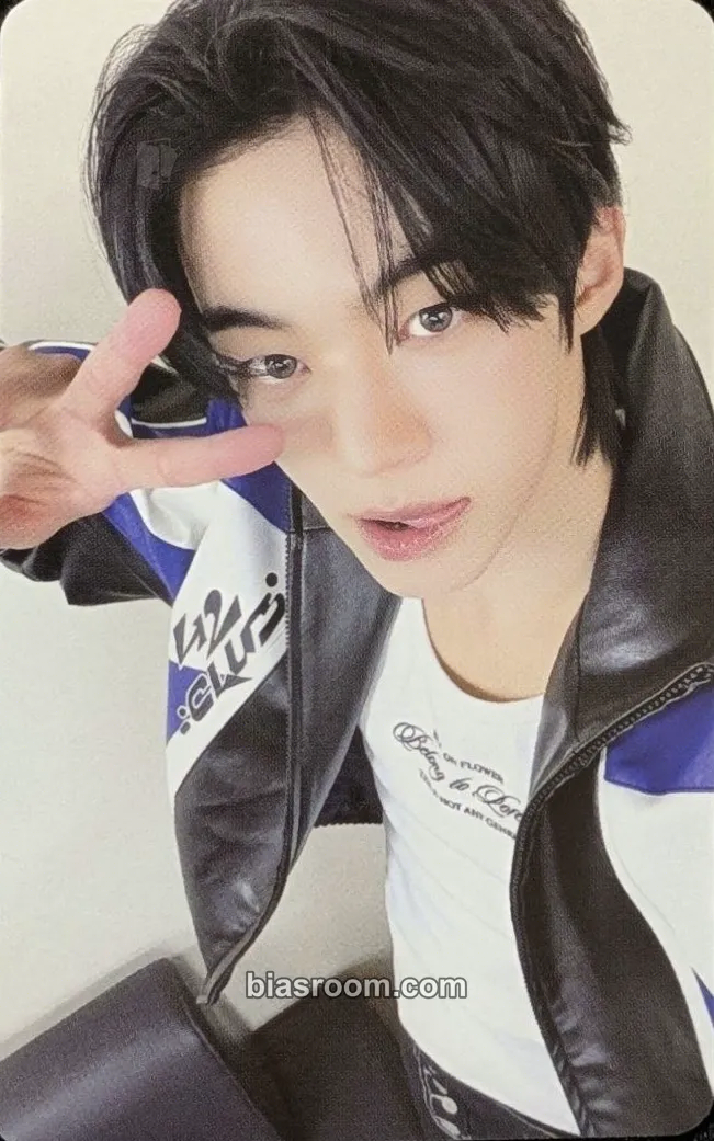 Dohoon No Tragedy Photocard - TWS - TWS K-pop photocard