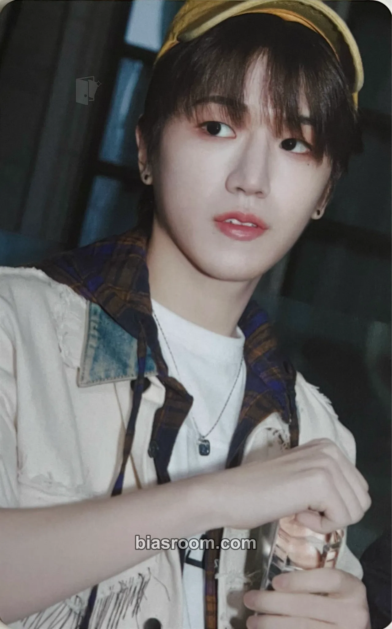 Riwoo No Genre Photocard - BOYNEXTDOOR - BOYNEXTDOOR K-pop photocard