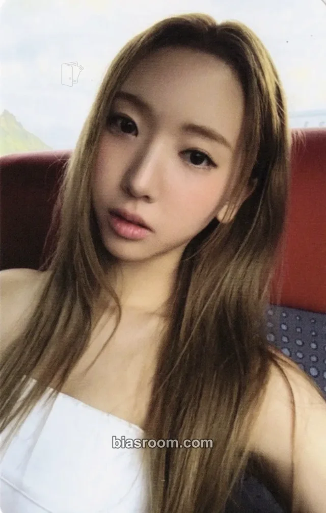 TUIDE - Elena - TUNE & PLAY Album fan event weverse global shop (wvg)