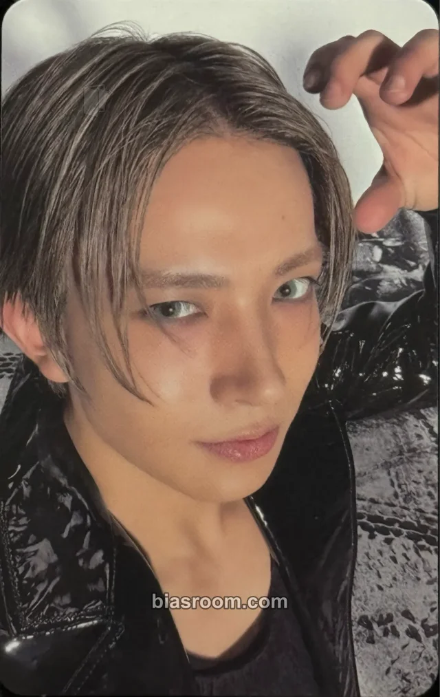 EVAN - Evan (Heeseung) - DEATH OF ME Album album photocard target version