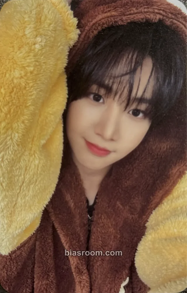 82Major - Seongmo - FEELM Album music&drama video call/fancall art/diy event round 2