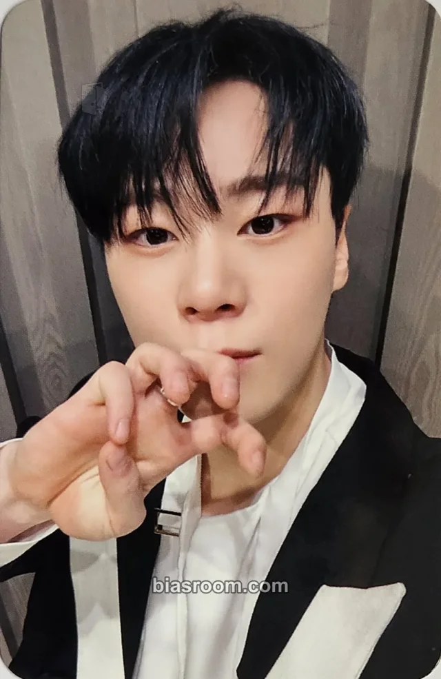 ASTRO - Moonbin - Incense (Moonbin & Sanha Subunit) Album apple music video call/fancall round 6 sub-unit