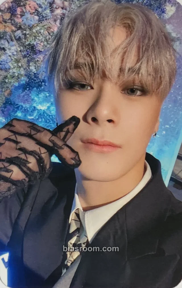 ASTRO - Moonbin - Incense (Moonbin & Sanha Subunit) Album apple music lucky draw (LD) sub-unit