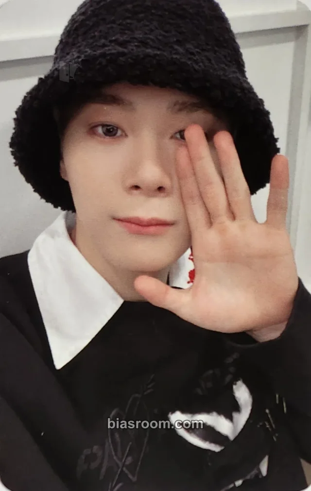 ASTRO - Moonbin - Incense (Moonbin & Sanha Subunit) Album everline round 3 video call/fancall sub-unit