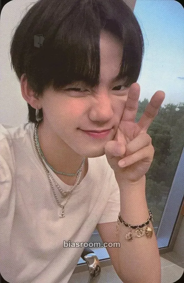 TREASURE - Choi Hyunsuk - TREASURE MAKER 1ST MEMBERSHIP KIT Other fanclub/membership kit photocard photocard set