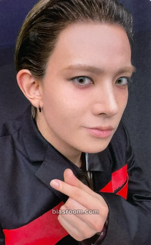 EVAN - Evan (Heeseung) - DEATH OF ME Album lucky draw (LD)