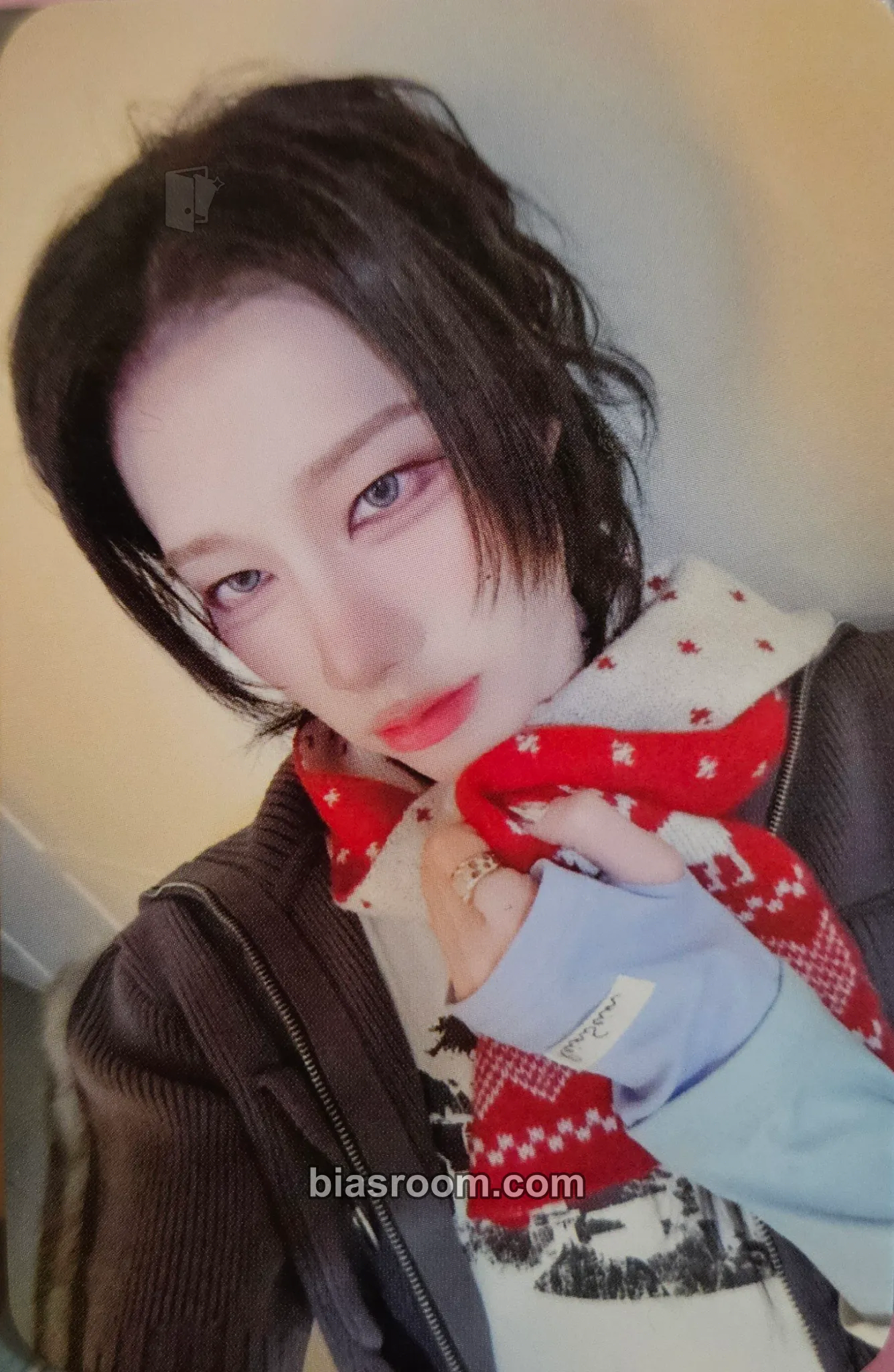 Rui UXLXVE Photocard - XLOV - XLOV K-pop photocard