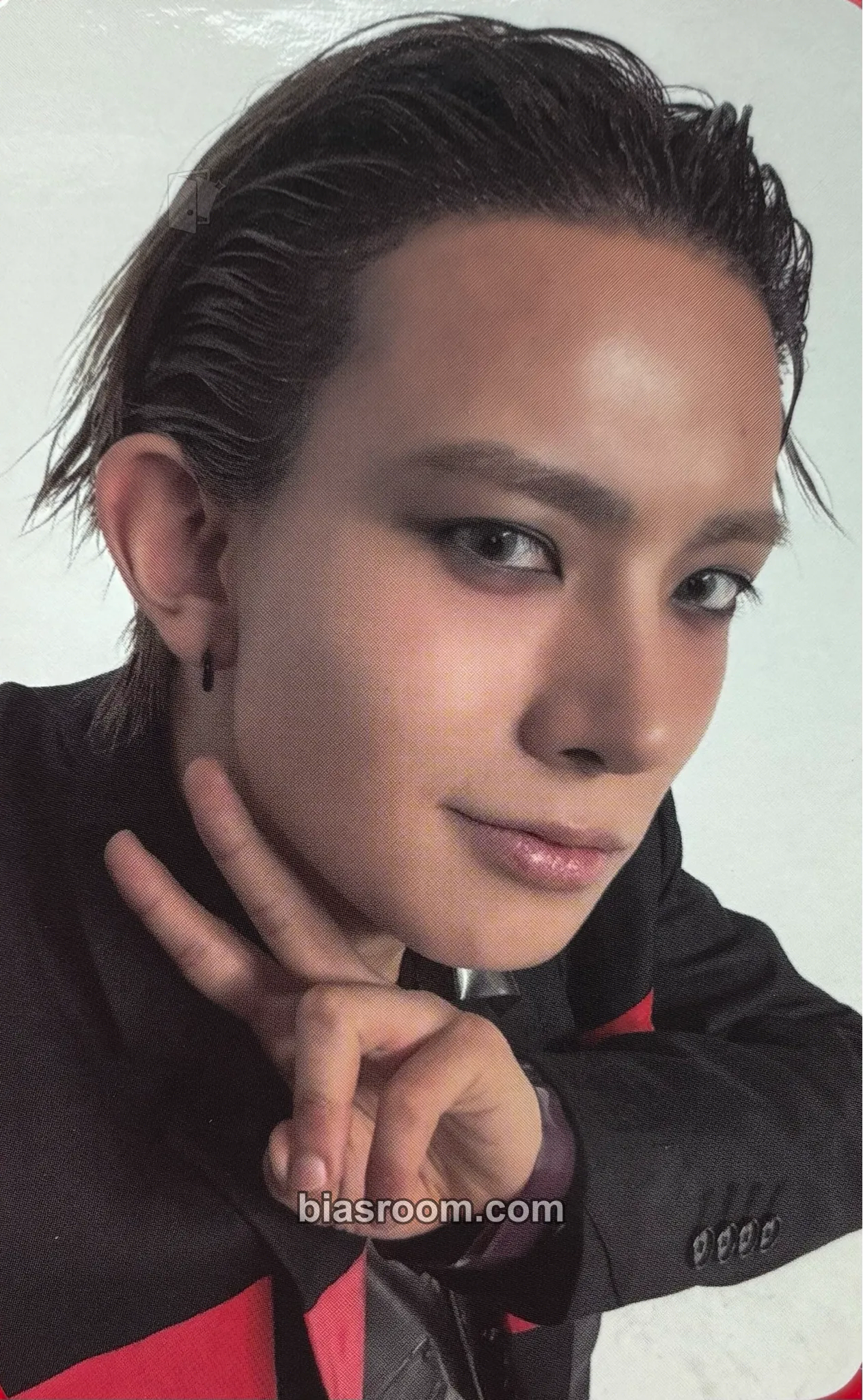 Evan (Heeseung) DEATH OF ME Photocard - EVAN - EVAN K-pop photocard