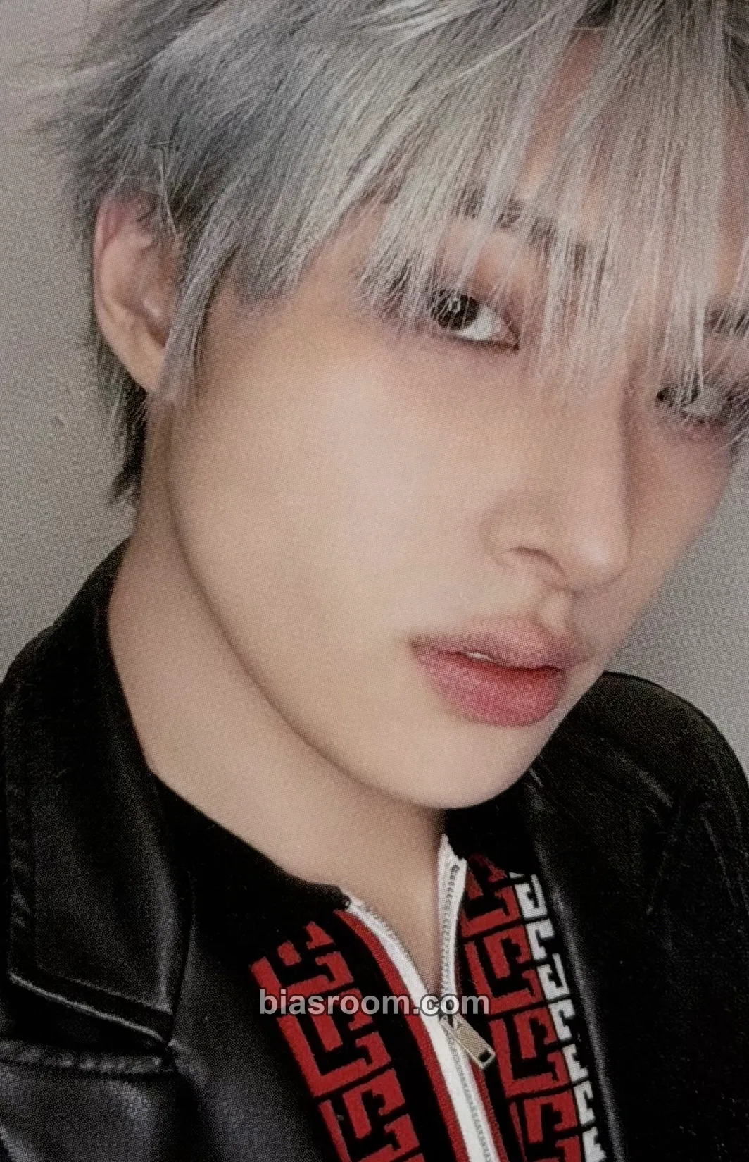 Mingi BAD Photocard - ATEEZ - ATEEZ K-pop photocard