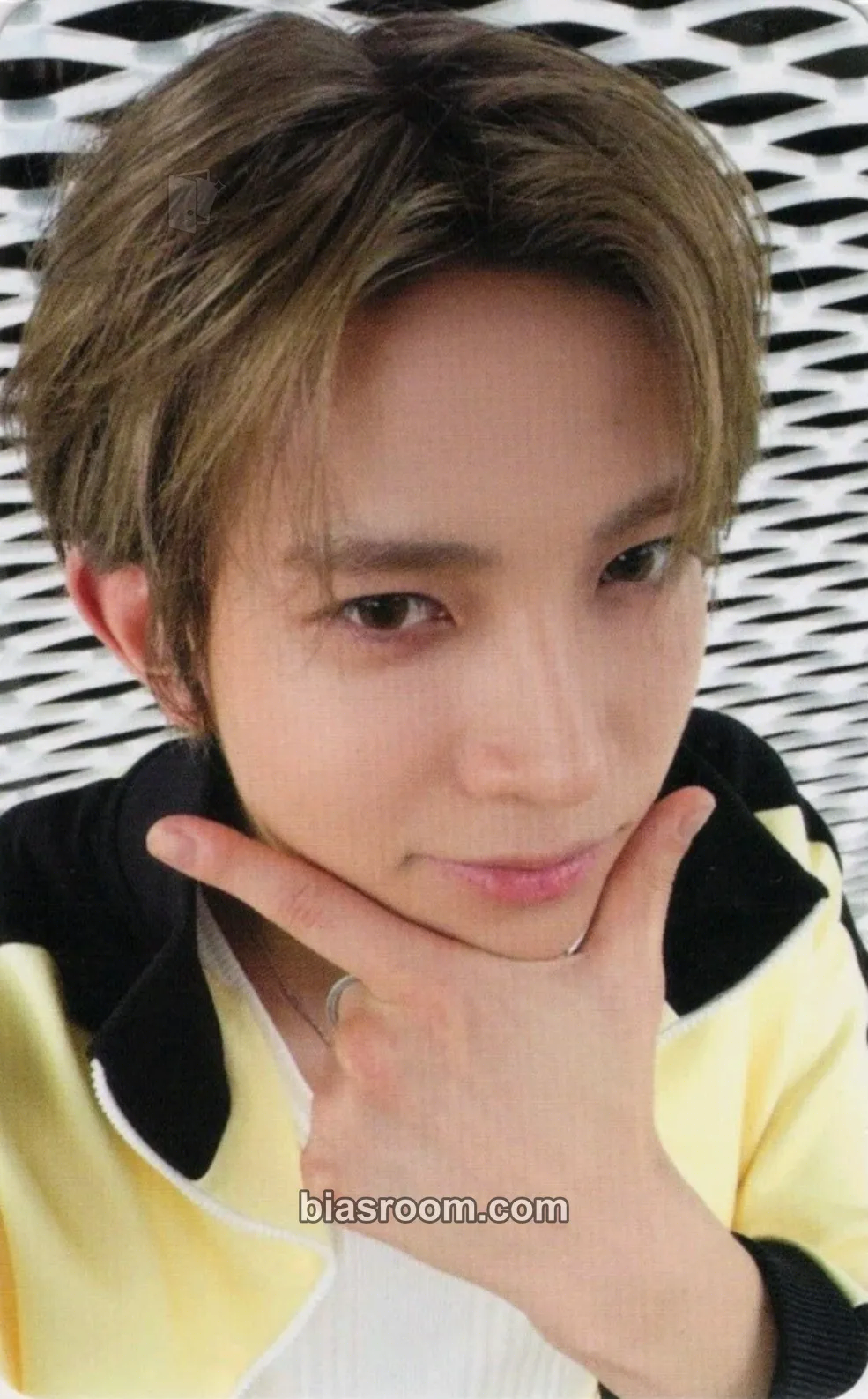 Evan (Heeseung) DEATH OF ME Photocard - EVAN - EVAN K-pop photocard