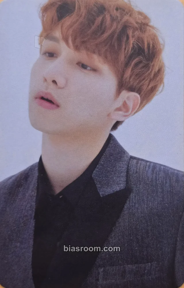VIXX - Hyuk - VIXX Live Fantasia — Parallel Event concert event photocard set