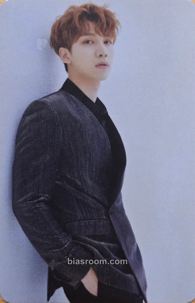 VIXX - Hyuk - VIXX Live Fantasia — Parallel Event concert event photocard set