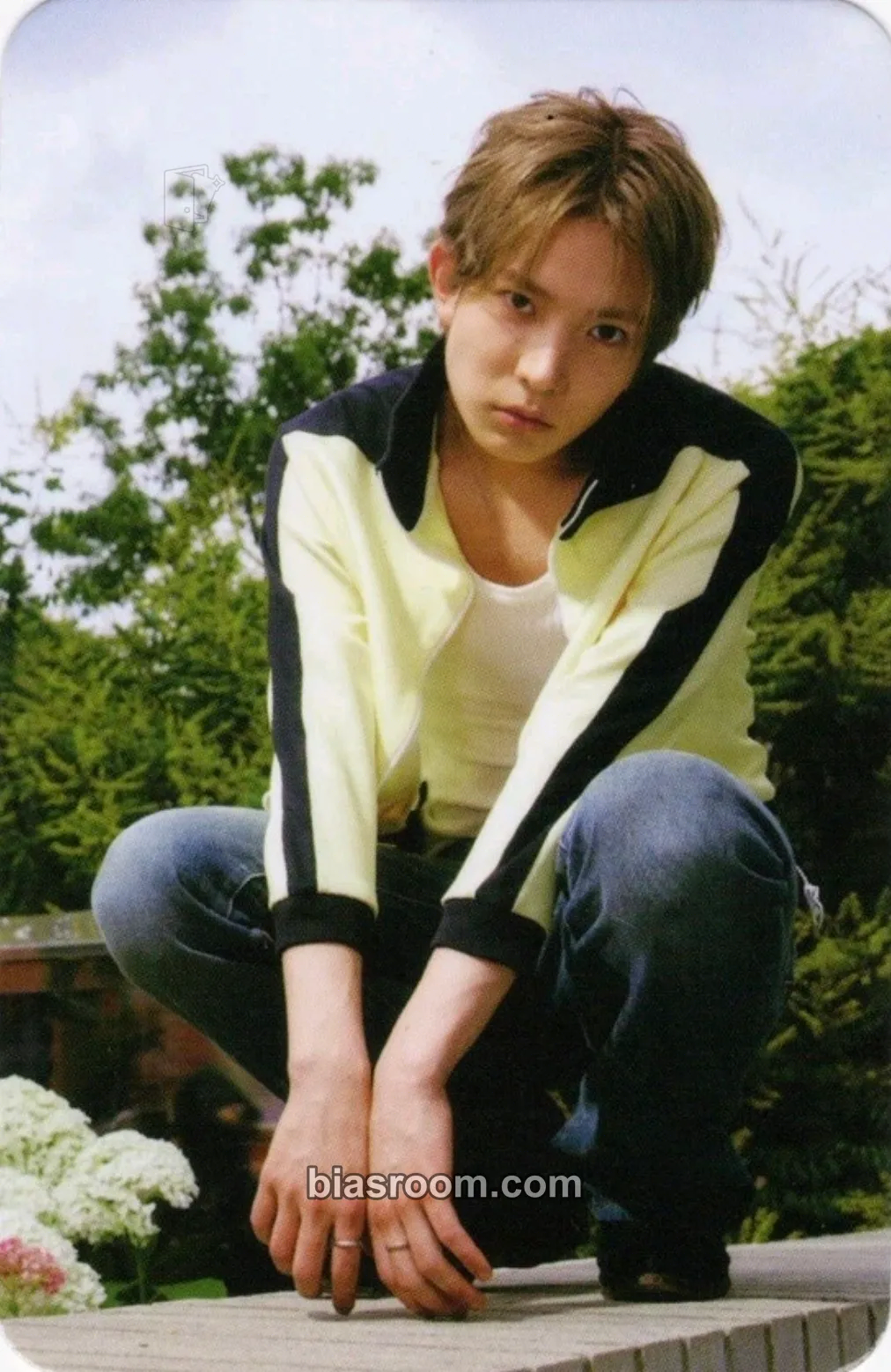 Evan (Heeseung) DEATH OF ME Photocard - EVAN - EVAN K-pop photocard