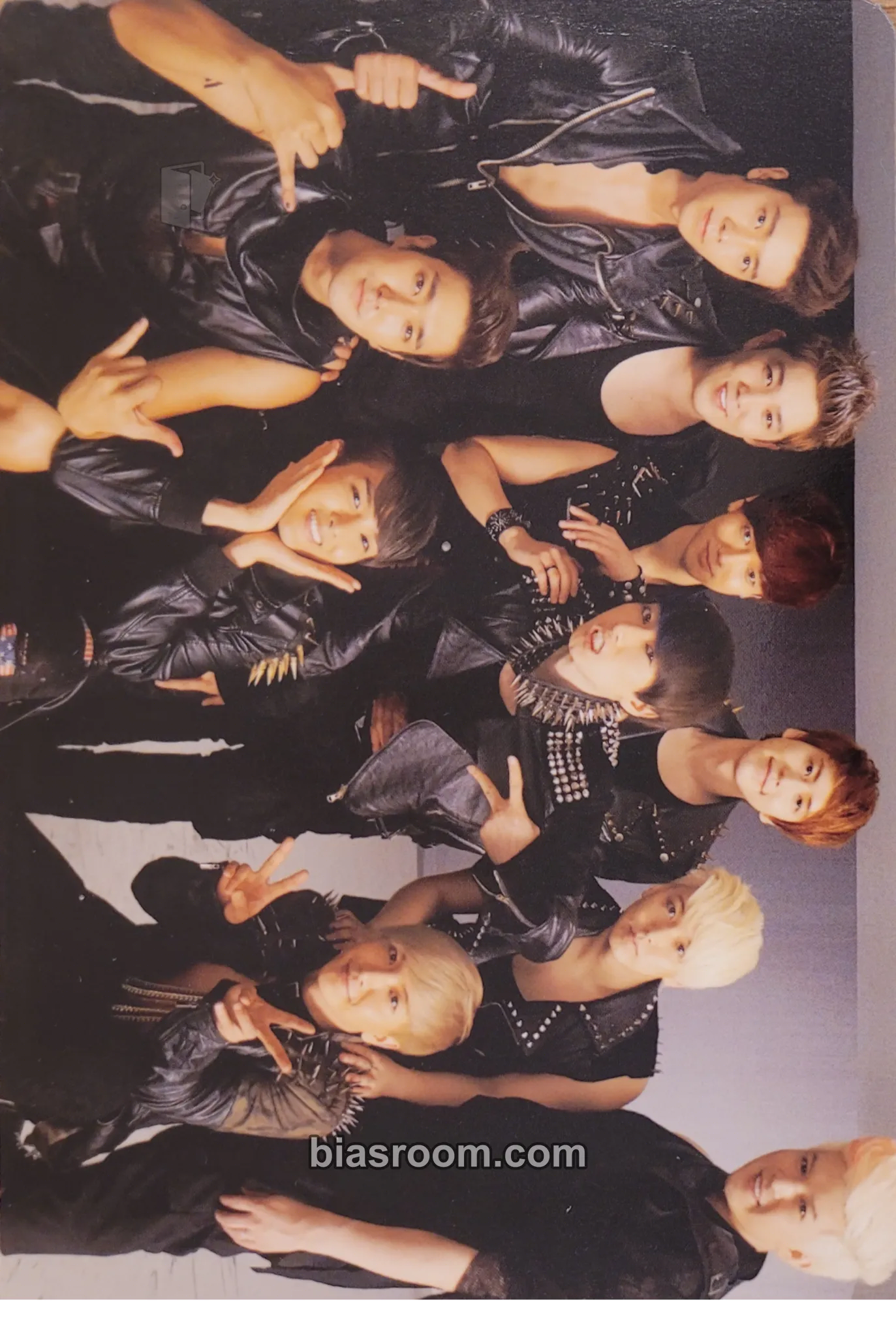 Sexy, Free & Single Photocard - SUPER JUNIOR - SUPER JUNIOR K-pop photocard