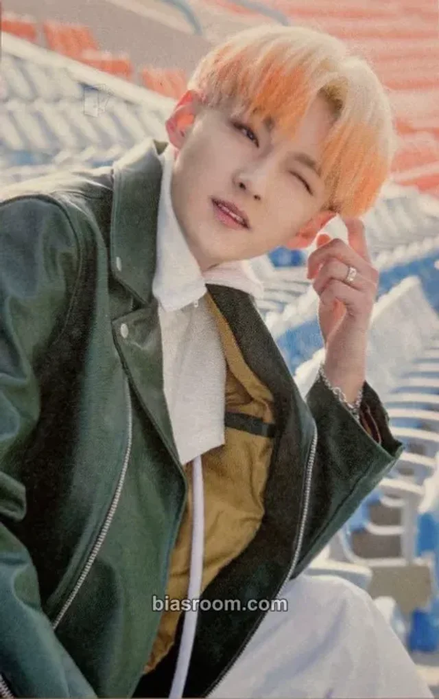 SF9 - Zuho - MAMMA MIA! Album broadcast week 1