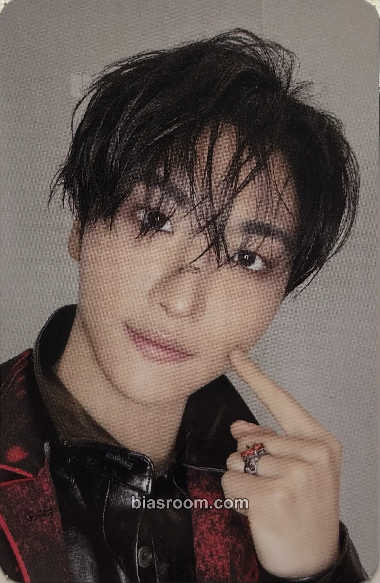 Seonghwa BAD Photocard - ATEEZ - photocard K-pop di ATEEZ