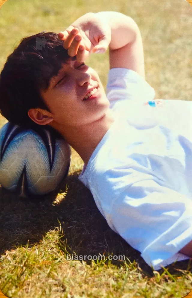 VIXX - Hyuk - Han Sang Hyuk 2021 Season’s Greetings [ORDINARY DAY] Other season's greetings photocard set concept card merch photocard