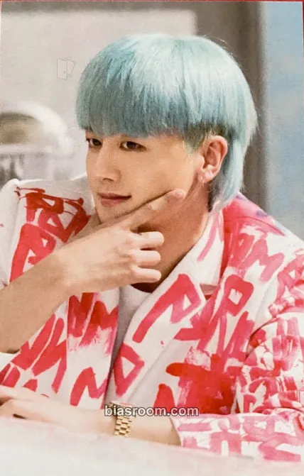 Youngbin MAMMA MIA! Photocard - SF9 - SF9 K-pop photocard