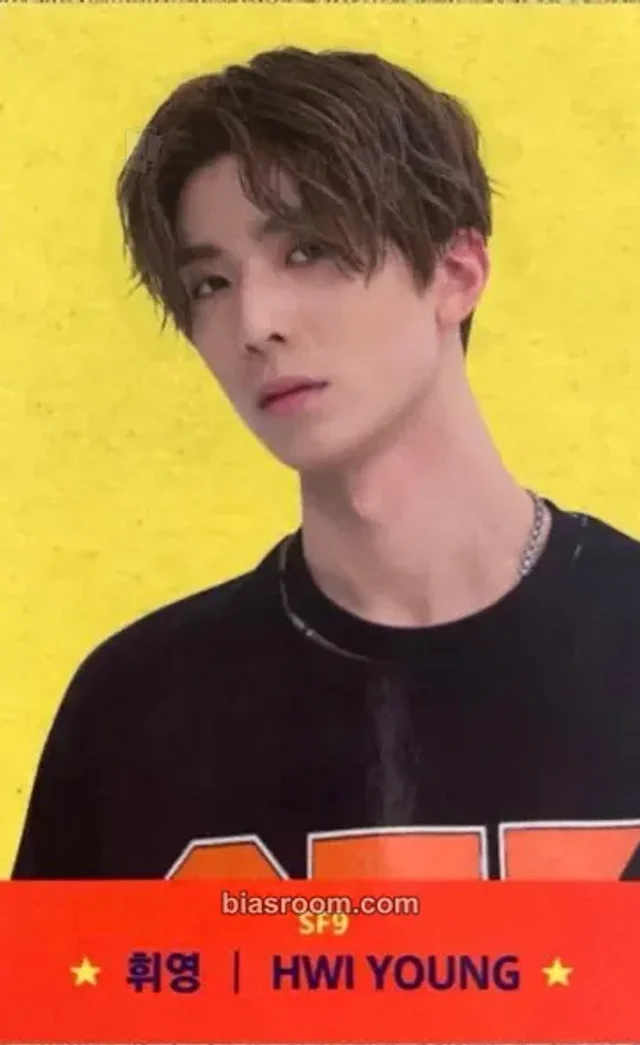SF9 - Hwiyoung - MAMMA MIA! Album broadcast week 3